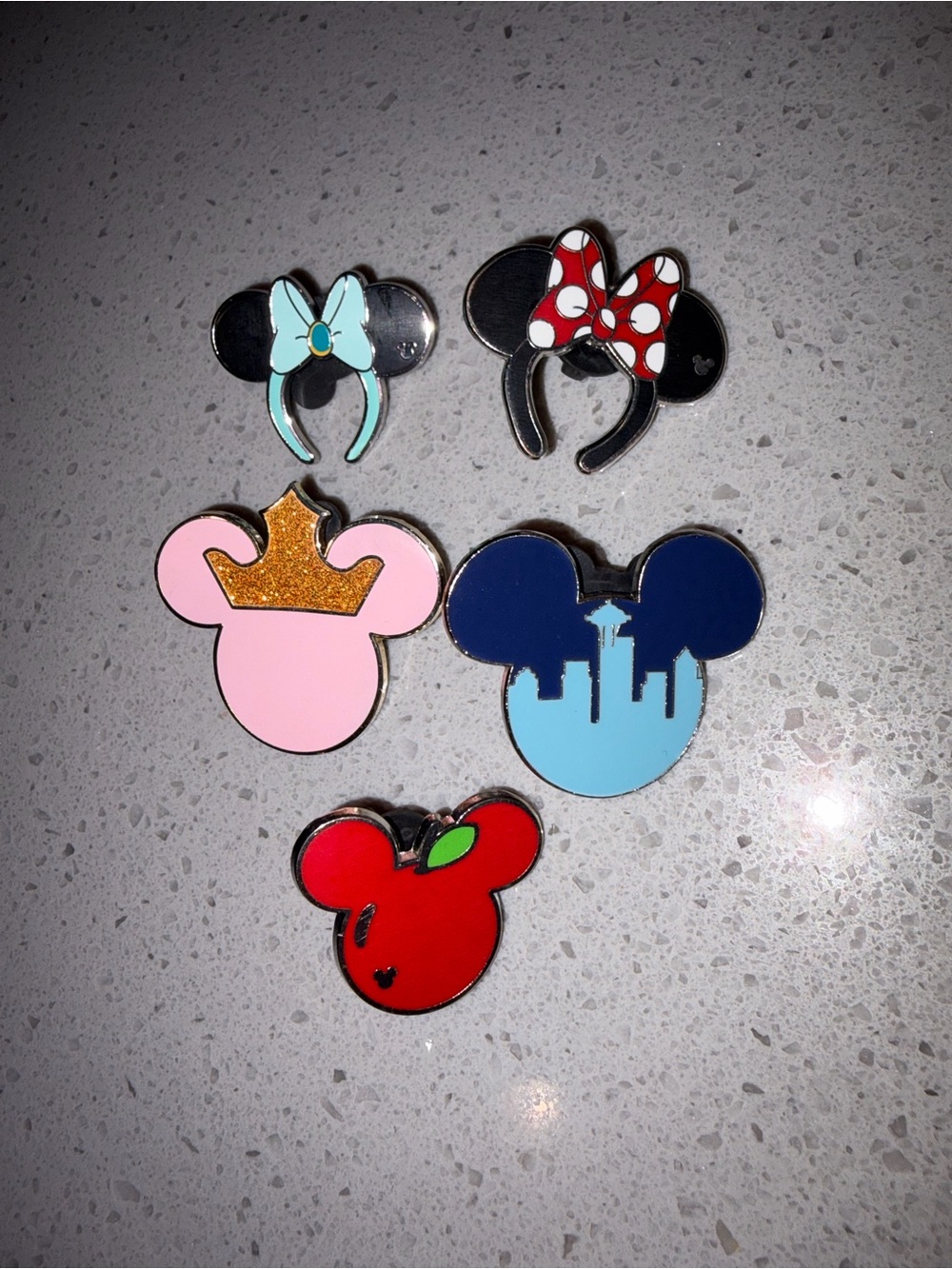Disney Trading Pin Lot